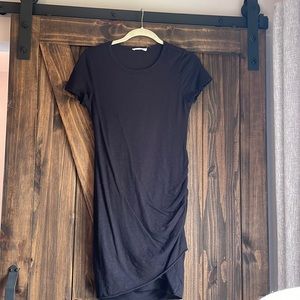 Boutique black dress